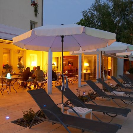 Les Jardins D'Adalric Hotel Obernai Ngoại thất bức ảnh