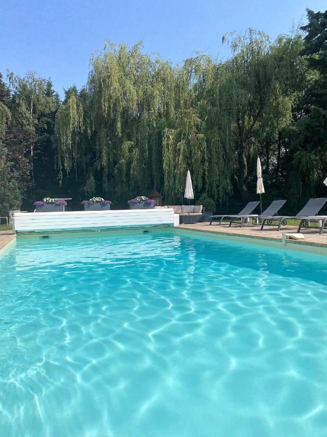 Les Jardins D'Adalric Hotel Obernai Ngoại thất bức ảnh