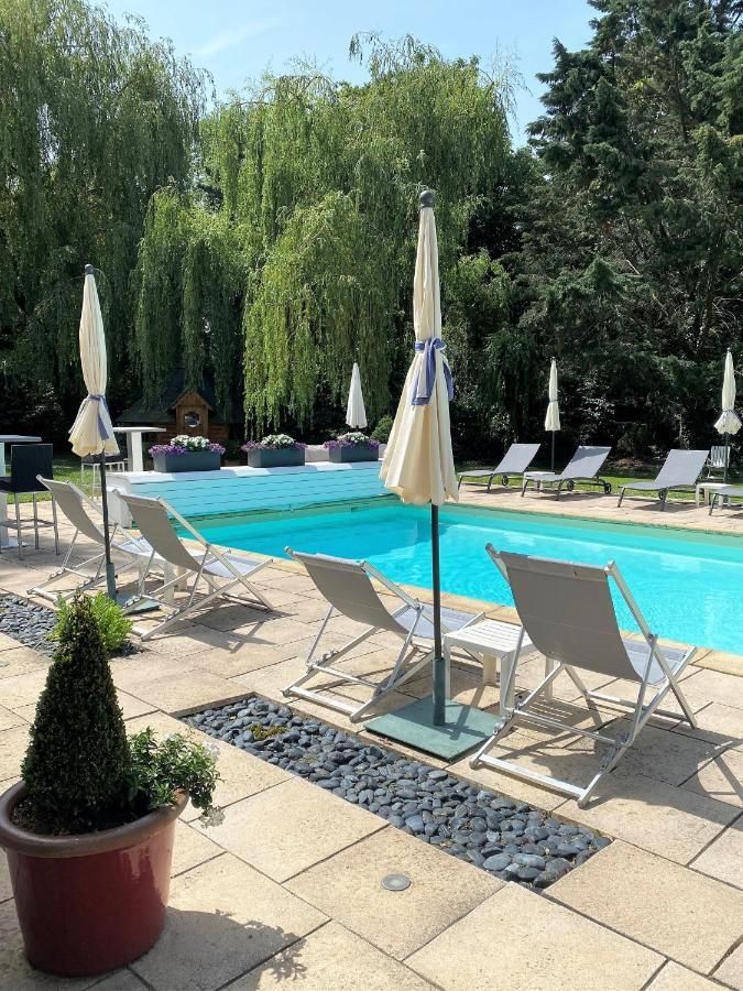 Les Jardins D'Adalric Hotel Obernai Ngoại thất bức ảnh