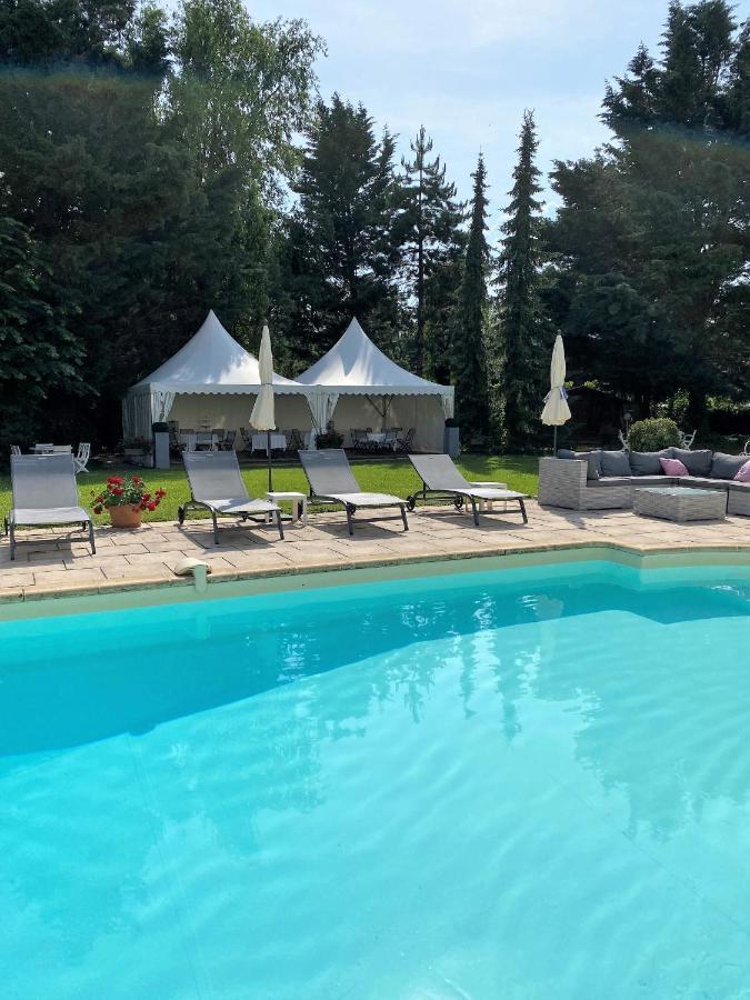 Les Jardins D'Adalric Hotel Obernai Ngoại thất bức ảnh