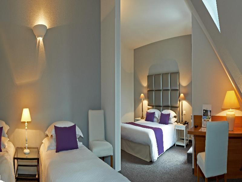 Les Jardins D'Adalric Hotel Obernai Ngoại thất bức ảnh
