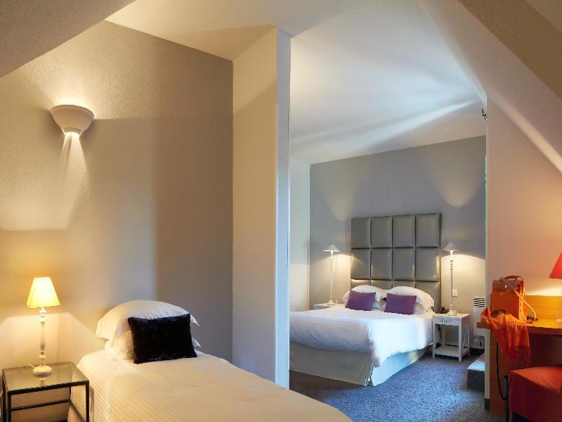 Les Jardins D'Adalric Hotel Obernai Ngoại thất bức ảnh