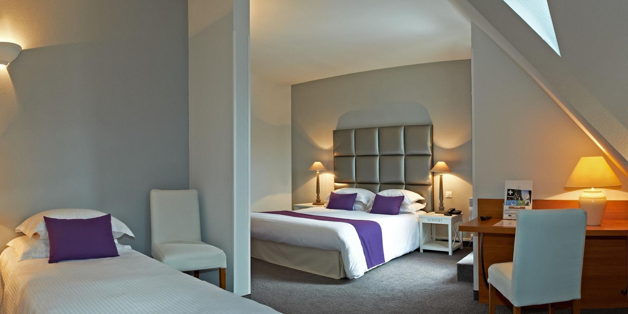 Les Jardins D'Adalric Hotel Obernai Ngoại thất bức ảnh