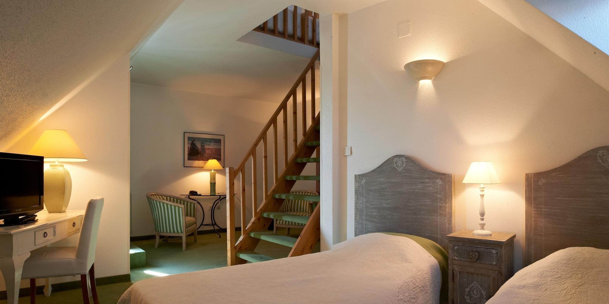 Les Jardins D'Adalric Hotel Obernai Ngoại thất bức ảnh