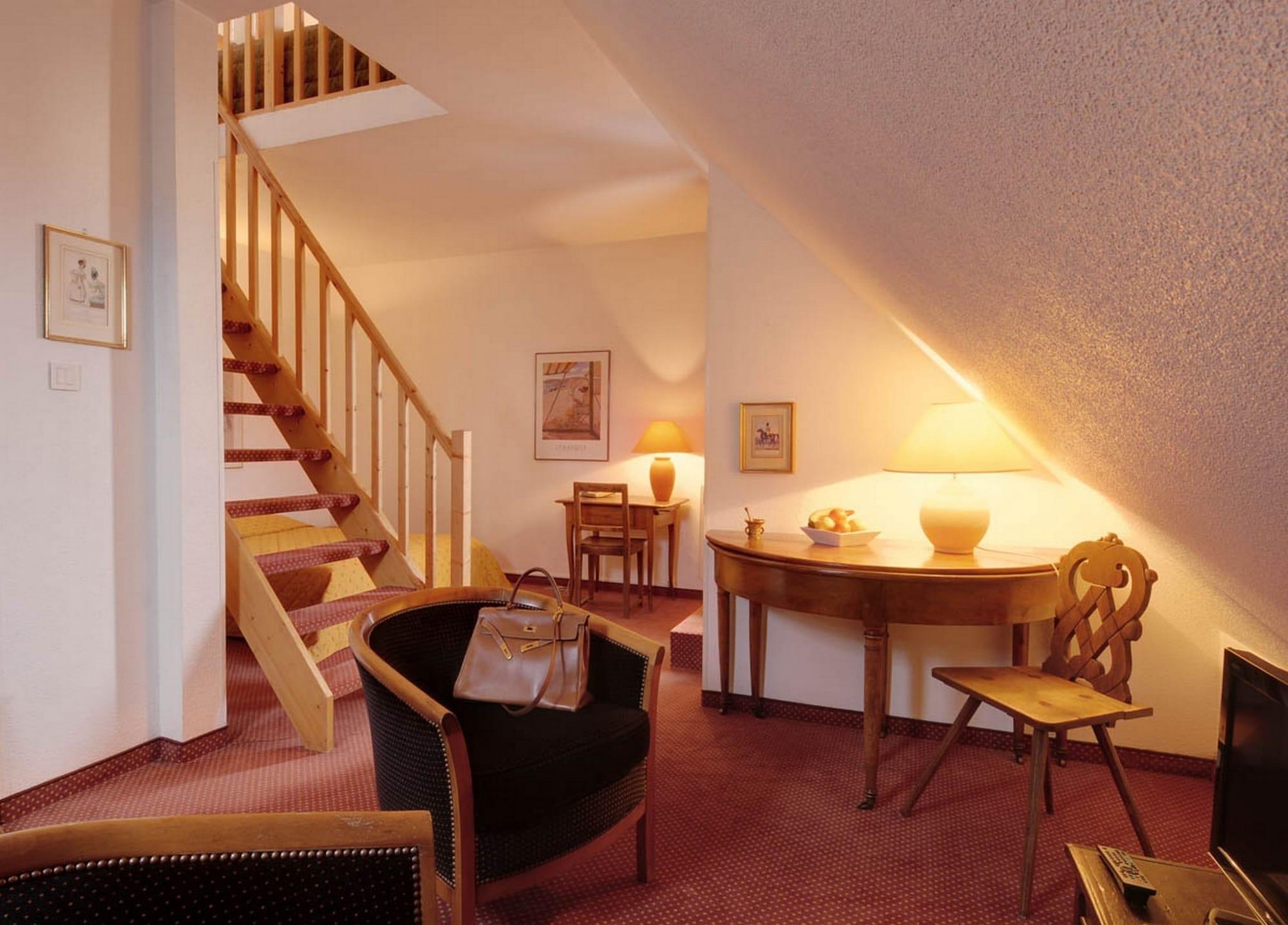 Les Jardins D'Adalric Hotel Obernai Ngoại thất bức ảnh