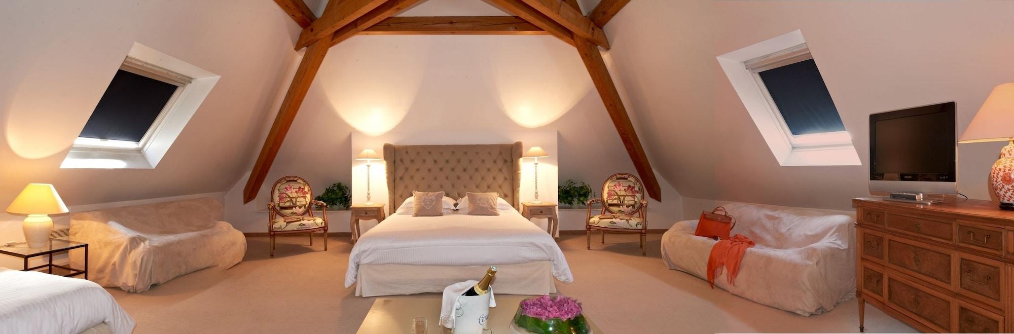 Les Jardins D'Adalric Hotel Obernai Ngoại thất bức ảnh