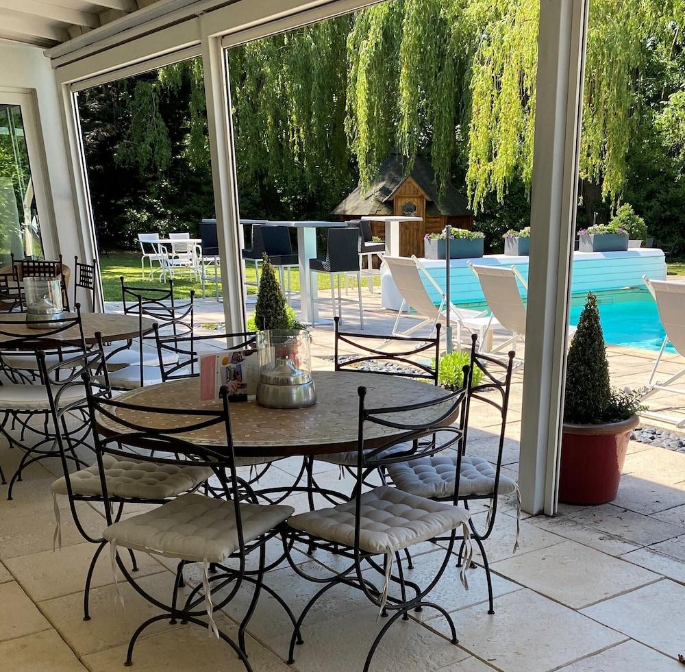Les Jardins D'Adalric Hotel Obernai Ngoại thất bức ảnh