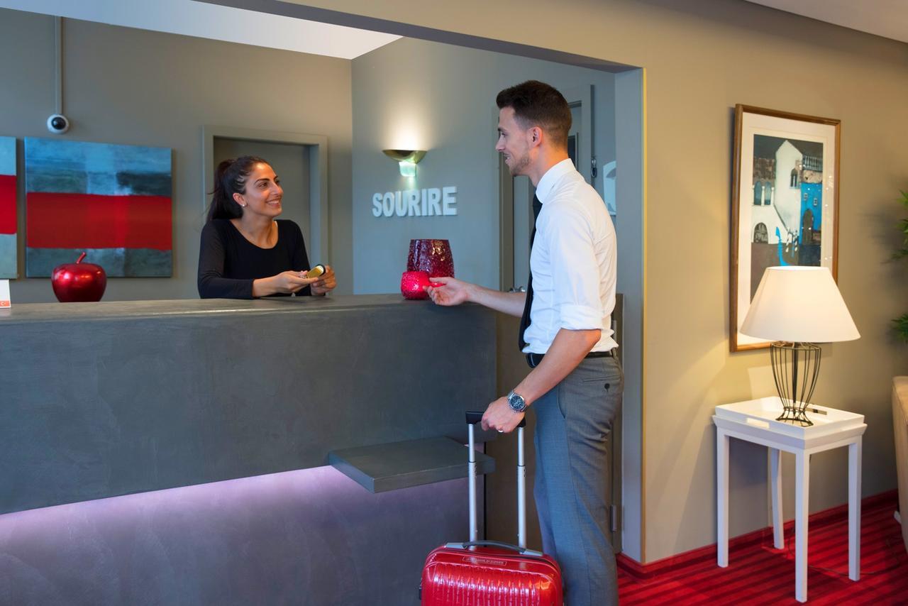 Les Jardins D'Adalric Hotel Obernai Ngoại thất bức ảnh