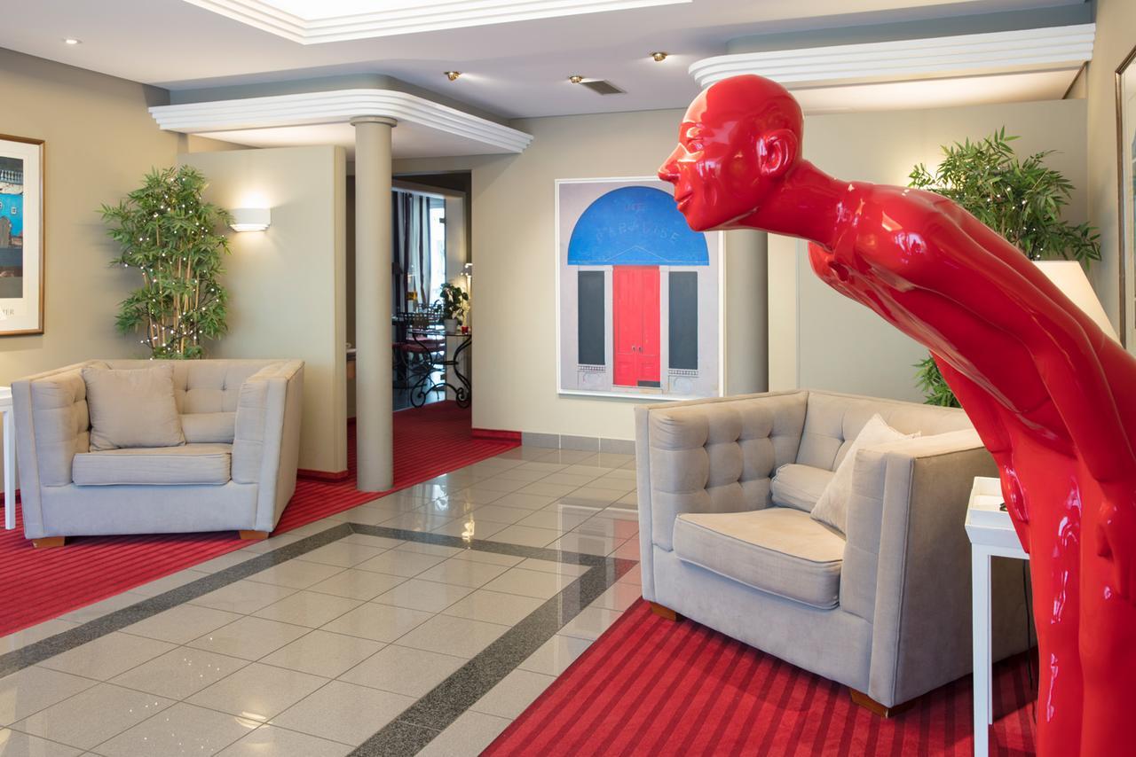 Les Jardins D'Adalric Hotel Obernai Ngoại thất bức ảnh
