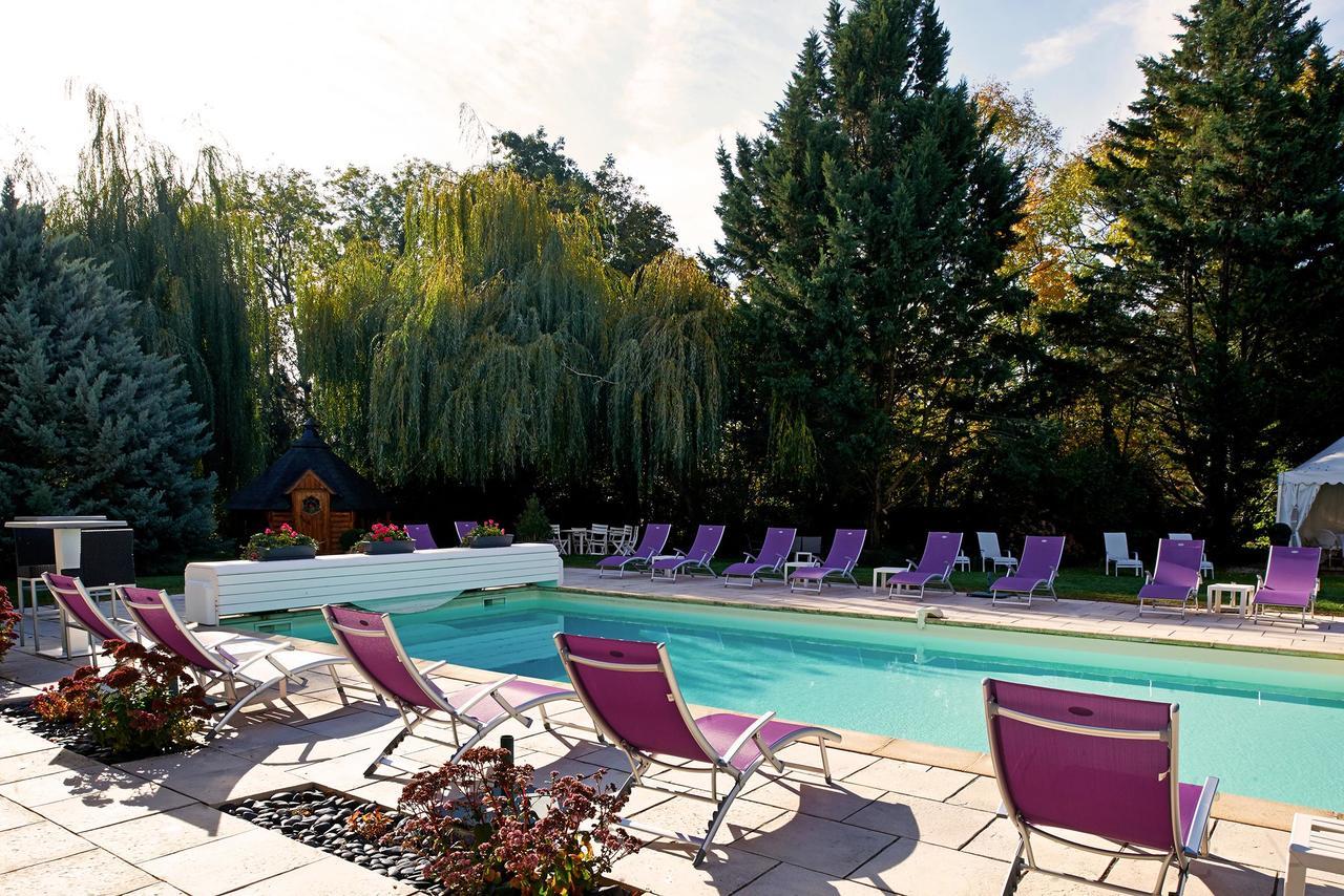 Les Jardins D'Adalric Hotel Obernai Ngoại thất bức ảnh