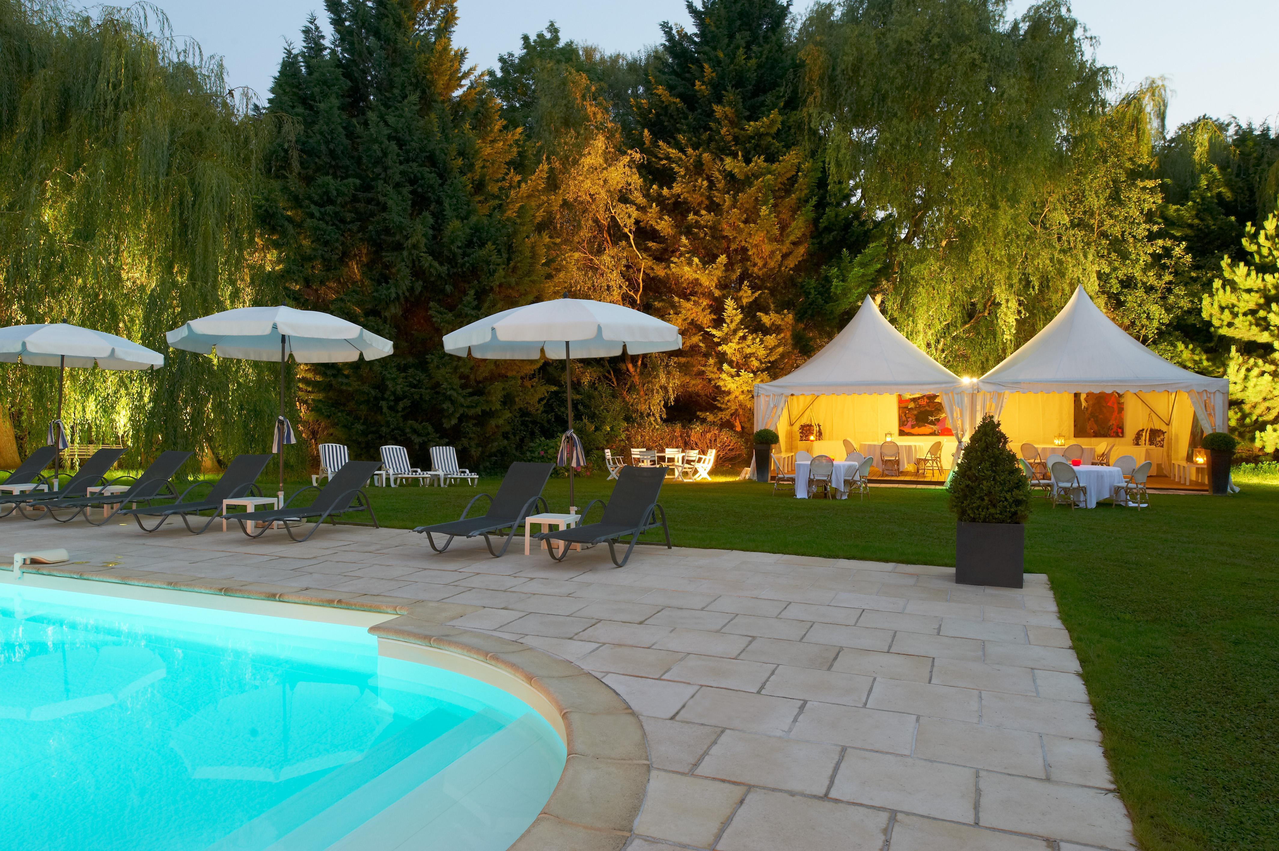 Les Jardins D'Adalric Hotel Obernai Ngoại thất bức ảnh