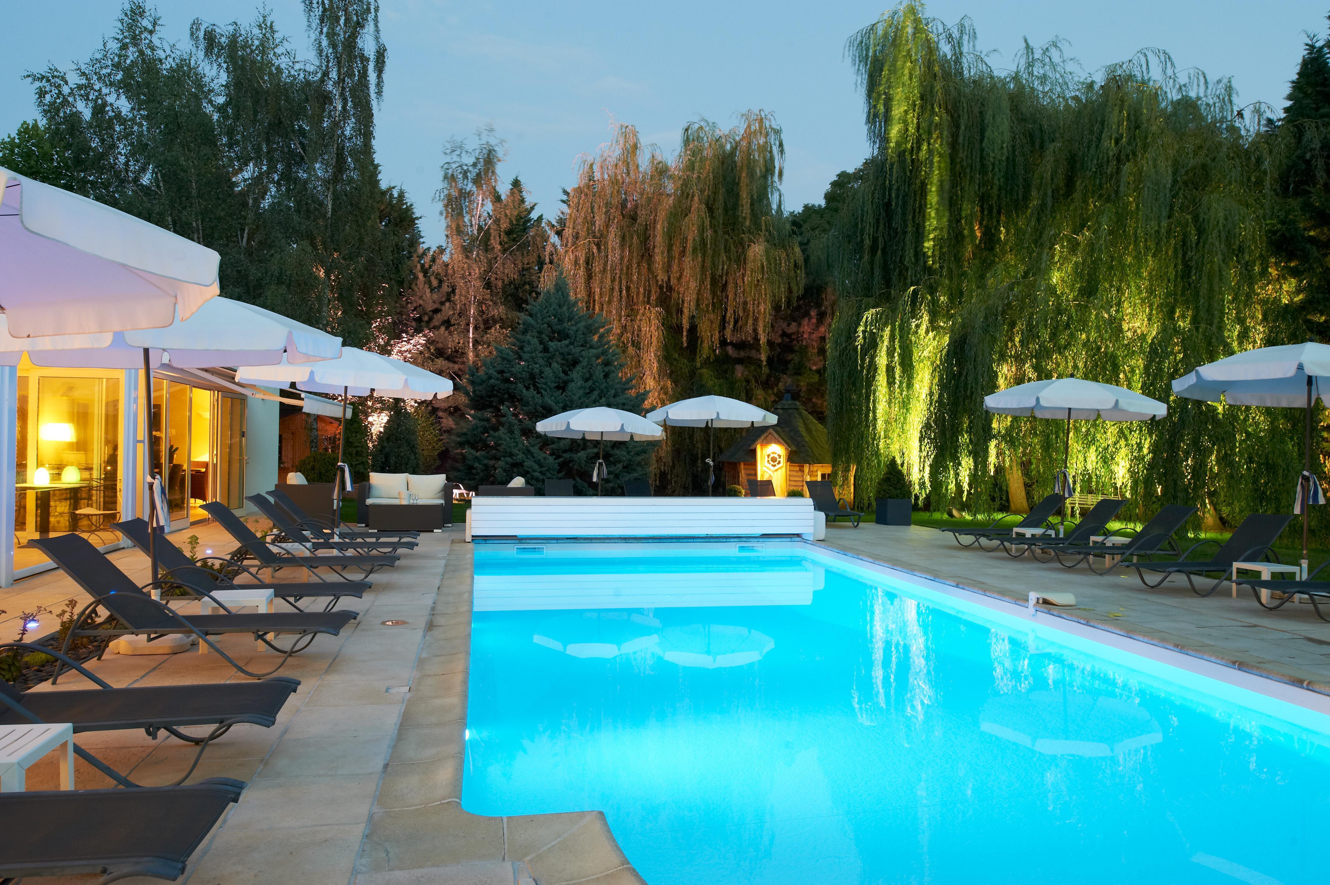 Les Jardins D'Adalric Hotel Obernai Ngoại thất bức ảnh