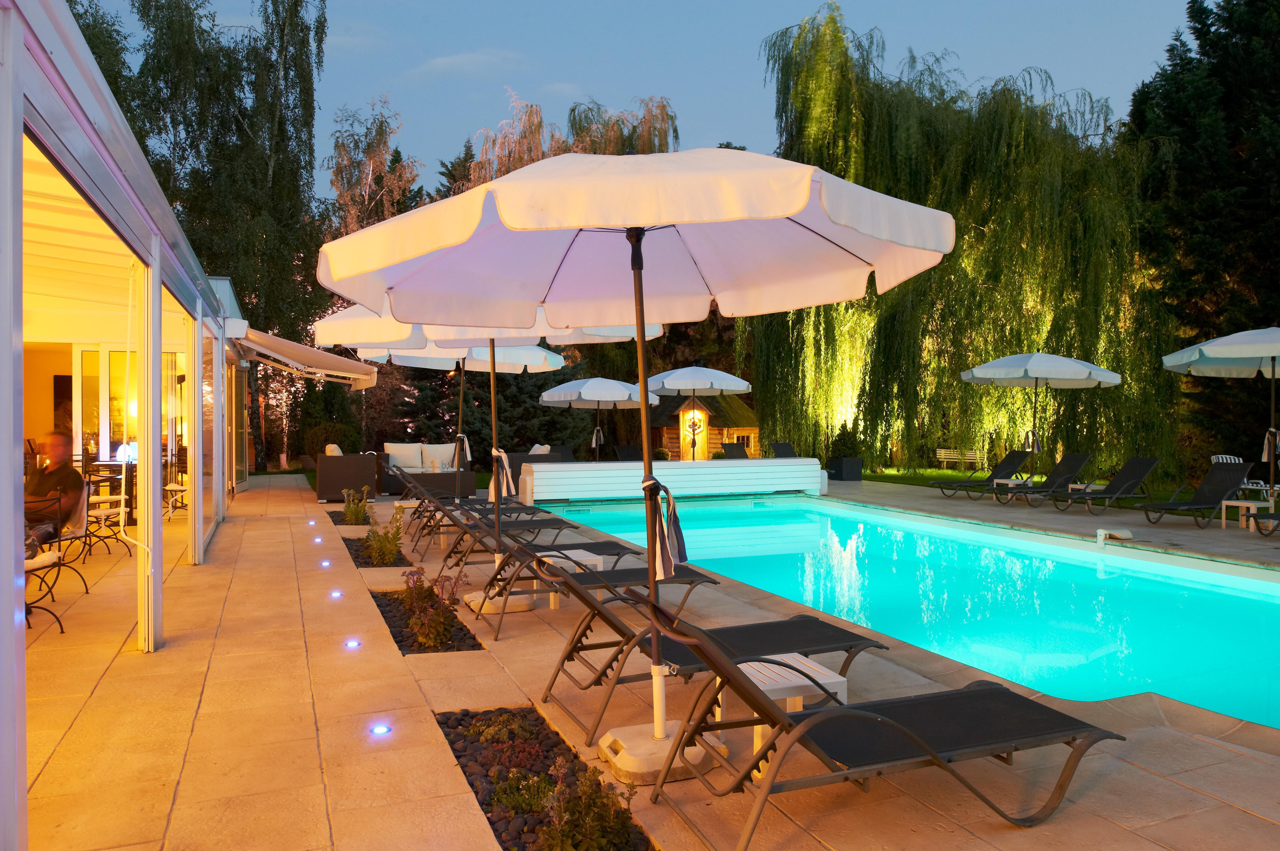 Les Jardins D'Adalric Hotel Obernai Ngoại thất bức ảnh