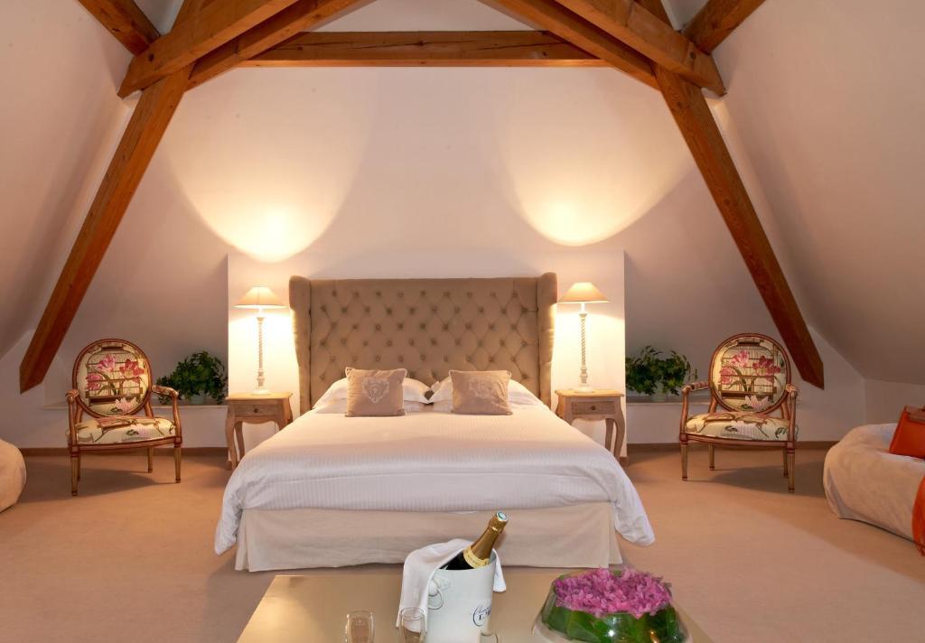 Les Jardins D'Adalric Hotel Obernai Phòng bức ảnh