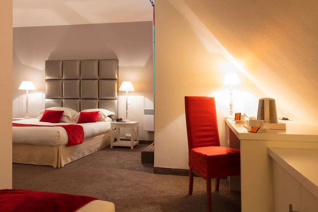 Les Jardins D'Adalric Hotel Obernai Ngoại thất bức ảnh