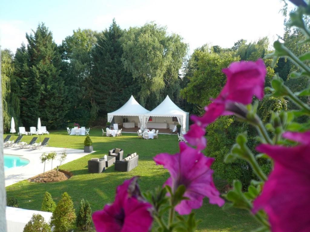 Les Jardins D'Adalric Hotel Obernai Ngoại thất bức ảnh