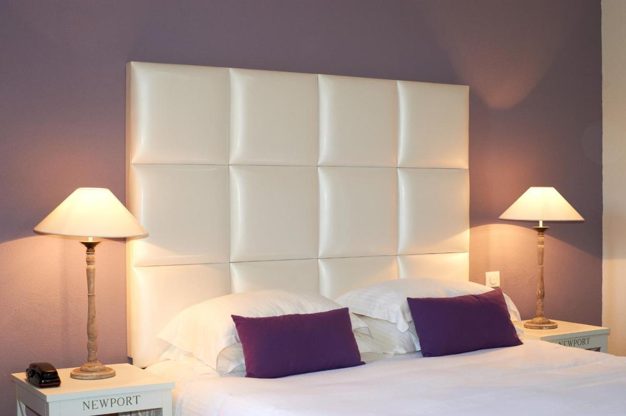 Les Jardins D'Adalric Hotel Obernai Phòng bức ảnh